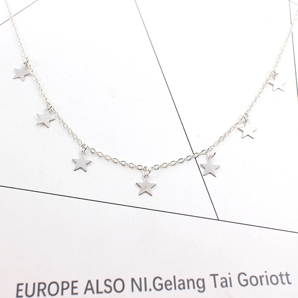 2 LEFT Dainty necklace ✔️ - Picture 5 of 7